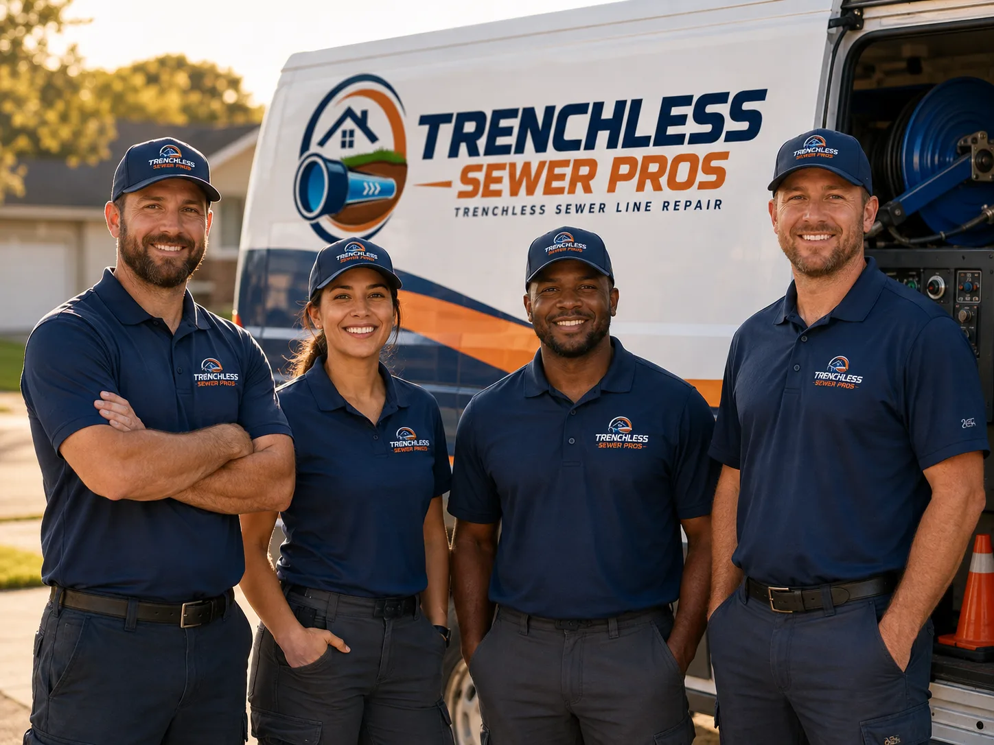 Trenchless Sewer Repair company in Wolverine, MI